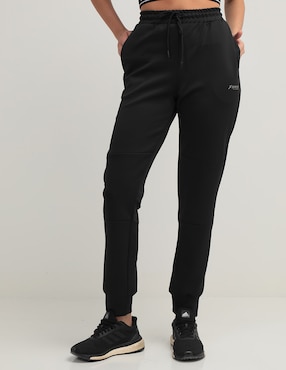 Pants Straight Sprint Con Jareta Para Mujer