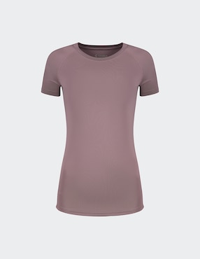 Playera Deportiva Charly Para Mujer