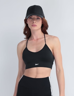 Top Deportivo Reebok Para Mujer