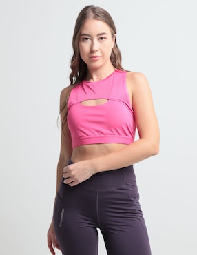 Top Deportivo Sprint Para Entrenamiento Mujer