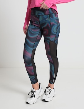 Legging Sprint A La Cintura Con Elástico Para Mujer