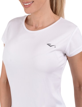 Playera Deportiva Everlast Para Mujer