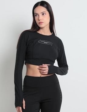 Playera Deportiva Sprint Para Mujer