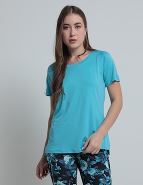 Playera Deportiva Sprint Para Mujer