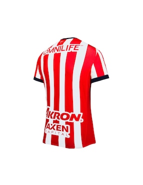 Jersey de Club Deportivo Guadalajara local manga corta Puma para mujer
