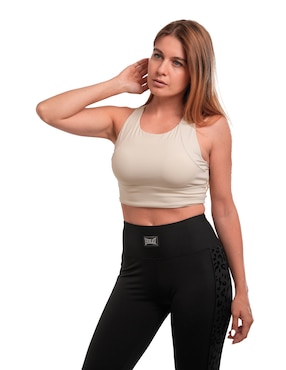 Top Deportivo Everlast Para Entrenamiento Mujer