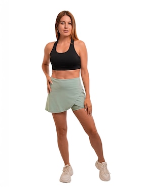 Falda Deportiva Everlast Para Entrenamiento