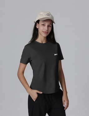 Playera Deportiva Everlast Para Mujer