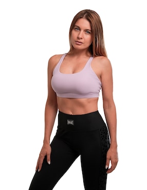 Top Deportivo Everlast Para Entrenamiento Mujer