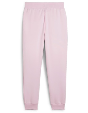 Pants regular Puma con elástico para mujer