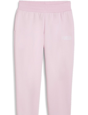 Pants regular Puma con elástico para mujer