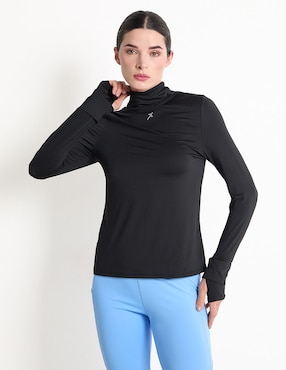 Playera Deportiva Sprint Para Mujer