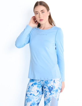 Playera Deportiva Sprint Para Mujer