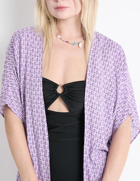 Salida de playa Kimono Non Stop para mujer