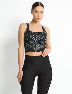 Playera deportiva para entrenamiento Sprint para mujer Playera deportiva para entrenamiento Sprint para mujer