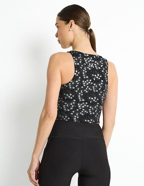 Playera deportiva para entrenamiento Sprint para mujer
