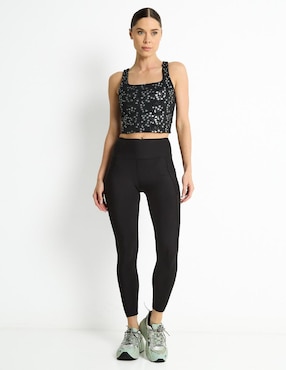 Playera deportiva para entrenamiento Sprint para mujer