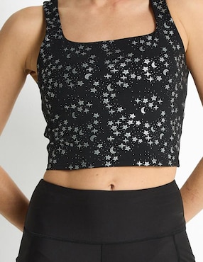 Playera deportiva para entrenamiento Sprint para mujer