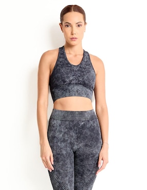 Top deportivo Sprint para entrenamiento mujer