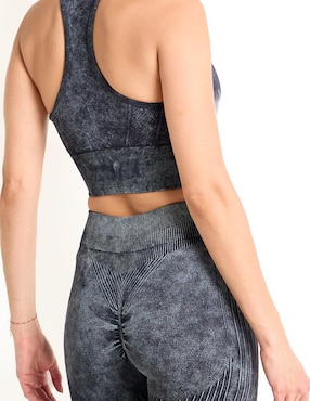 Top deportivo Sprint para entrenamiento mujer