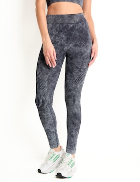 Legging deportivo Sprint compresión media para mujer
