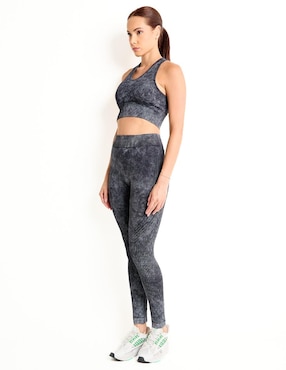 Legging deportivo Sprint compresión media para mujer