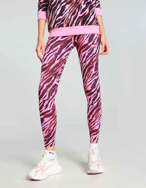 Legging Puma A La Cintura Con Elástico Para Mujer