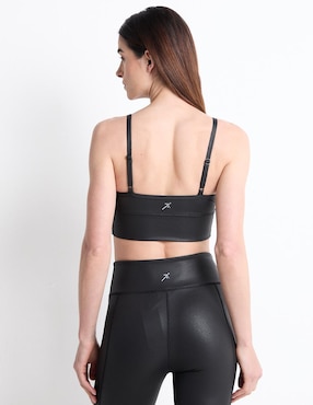 Top deportivo Sprint para yoga mujer