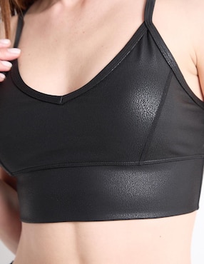Top deportivo Sprint para yoga mujer