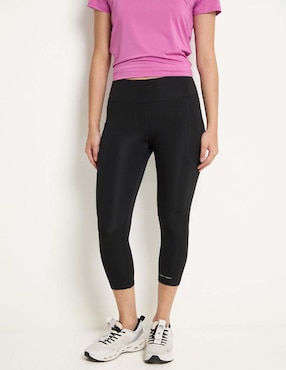 Malla Sprint compresión media para mujer Malla Sprint compresión media para mujer