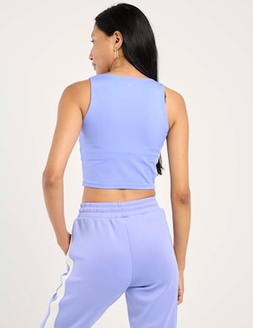 Top deportivo Sprint para entrenamiento mujer