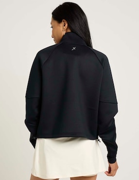 Sudadera con bolsillos Sprint para mujer