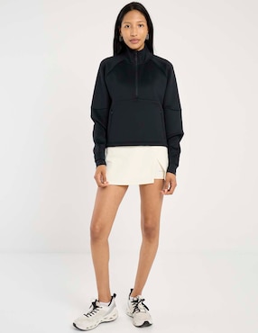 Sudadera con bolsillos Sprint para mujer