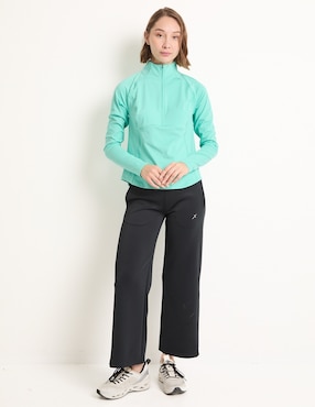 Sudadera Sprint con bolsas para mujer