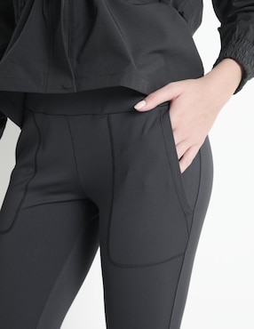 Pants skinny Sprint con elástico para mujer