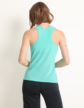 Playera deportiva para entrenamiento de mujer