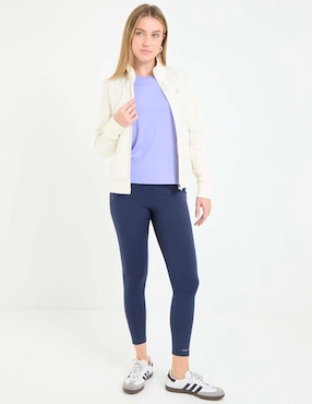 Playera deportiva para correr de mujer