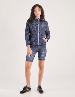 Chamarra para entrenamiento Sprint para mujer
