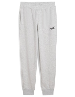 Pants regular Puma con elástico para mujer