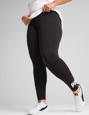 Legging Puma A La Cintura Con Elástico Para Mujer