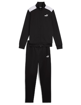 Conjunto deportivo Puma Poly Suit Op para mujer 2 piezas