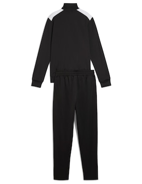 Conjunto deportivo Puma Poly Suit Op para mujer 2 piezas