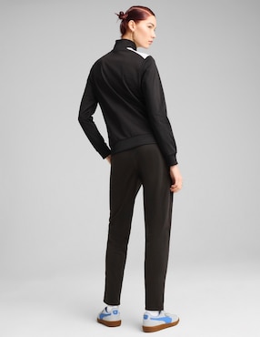 Conjunto deportivo Puma Poly Suit Op para mujer 2 piezas