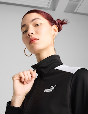 Conjunto deportivo Puma Poly Suit Op para mujer 2 piezas