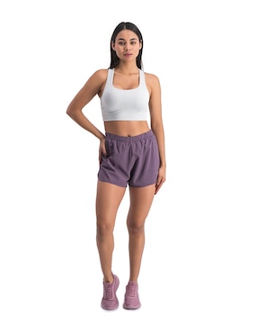 Top deportivo Charly para entrenamiento mujer