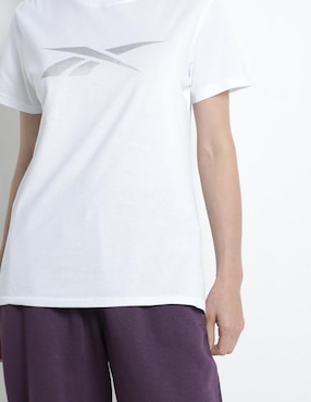 Playera deportiva para entrenamiento de mujer