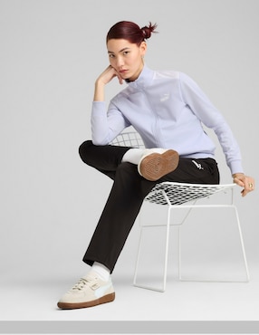Conjunto deportivo Puma Poly Suit op para mujer 2 piezas