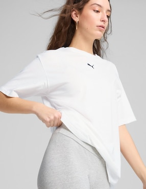 Legging Puma a la cintura con elástico para mujer
