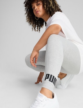 Legging Puma a la cintura con elástico para mujer