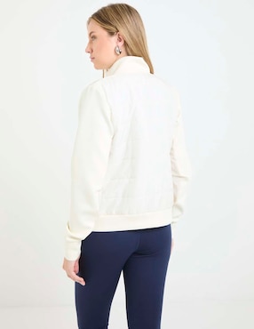 Chamarra para entrenamiento de mujer